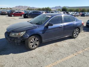 Honda Accord LX 2.4L 4 2014