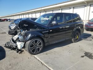 Land Rover Range Rover HSE 5.0L 8 2013