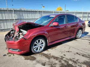 Subaru Legacy 2.5I PREMIUM 2.5L 4 2013