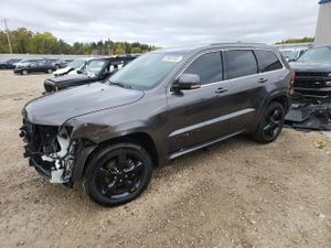 Jeep Grand Cherokee OVERLAND 3.6L 6 2015