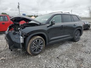 Toyota Grand Highlander LIMITED 2.4L 4 2024