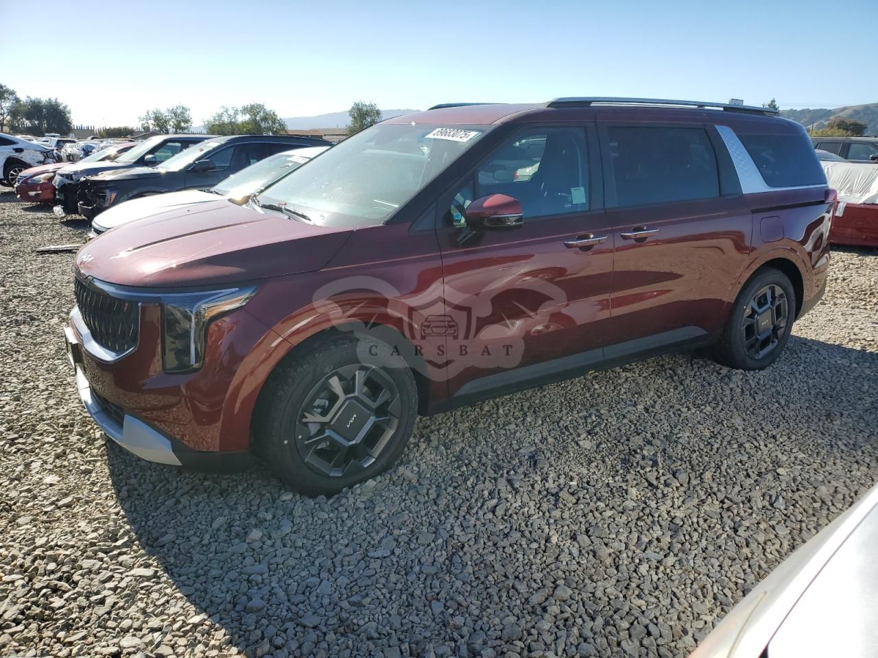 Kia Carnival EX 1.6L 4 2026