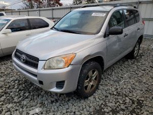 Toyota Rav4 2.5L 4 2009