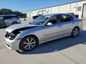 Infiniti G35 3.5L 6 2006