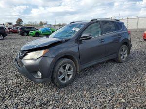 Toyota Rav4 XLE 2.5L 4 2015