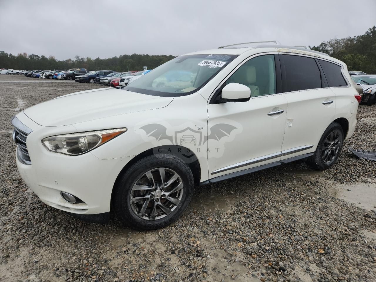 Infiniti QX60 3.5L 6 2015