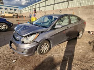 Hyundai Accent GLS 1.6L 4 2013