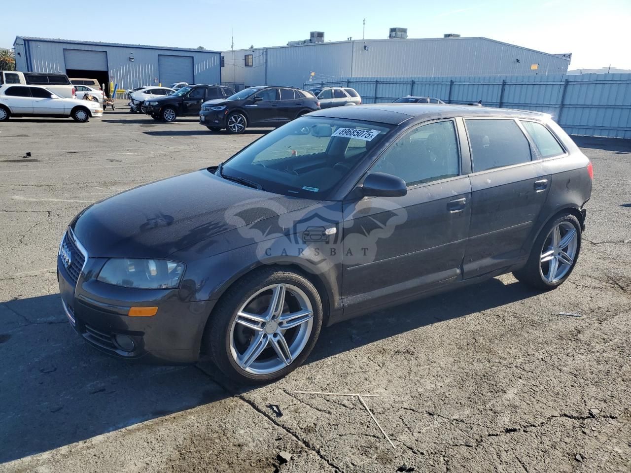Audi A3 2.0 SPORT 2.0L 4 2006