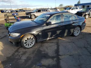 BMW 3 Series XI 3.0L 6 2011