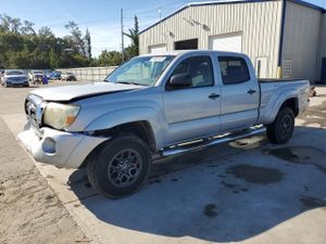 Toyota Tacoma DOUBLE CAB PRERUNNER LONG BED 4.0L 6 2005