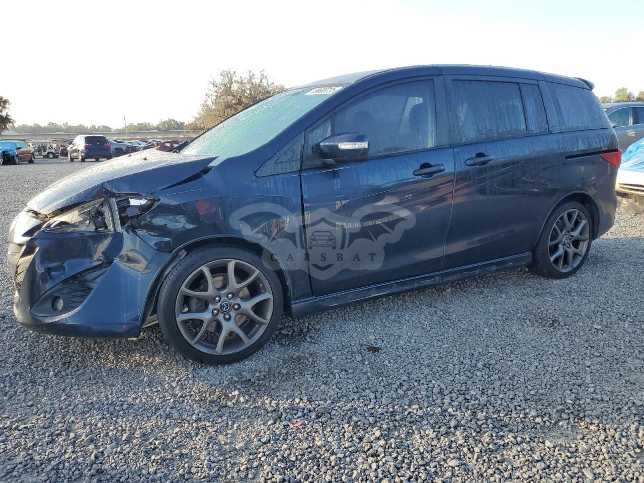 Mazda 5 TOURING 2.5L 4 2014
