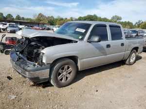 Chevrolet Silverado 1500 C1500 5.3L 8 2005