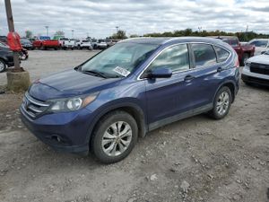 Honda CR-V EXL 2.4L 4 2013