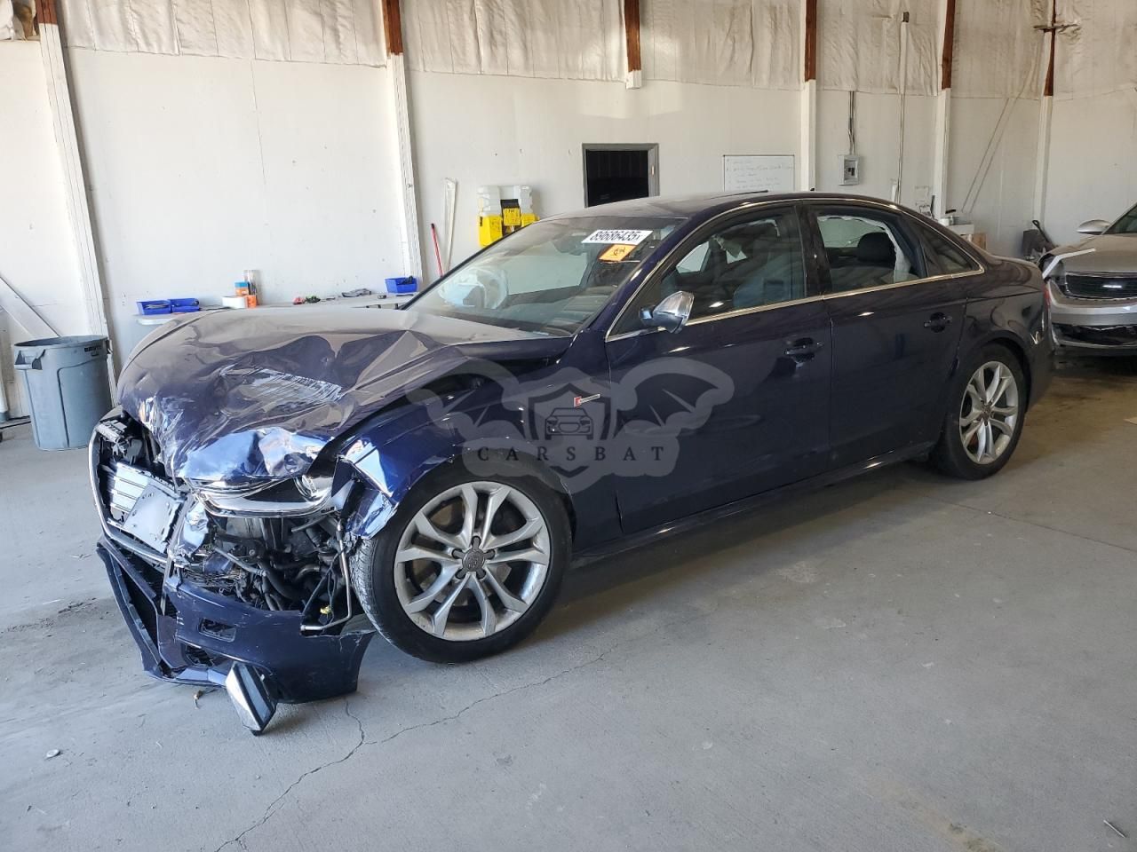 Audi S4 PREMIUM PLUS 3.0L 6 2014