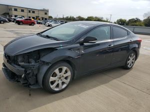 Hyundai Elantra GLS 1.8L 4 2011