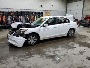 Honda Accord LX 2.4L 4 2012