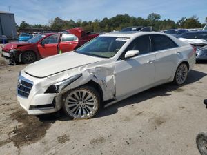 Cadillac CTS LUXURY COLLECTION 2.0L 4 2014