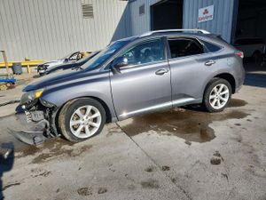 Lexus RX 350 3.5L 6 2012