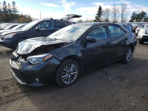 Toyota Corolla L 1.8L 4 2015
