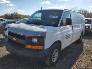 Chevrolet Express 4.8L 8 2009