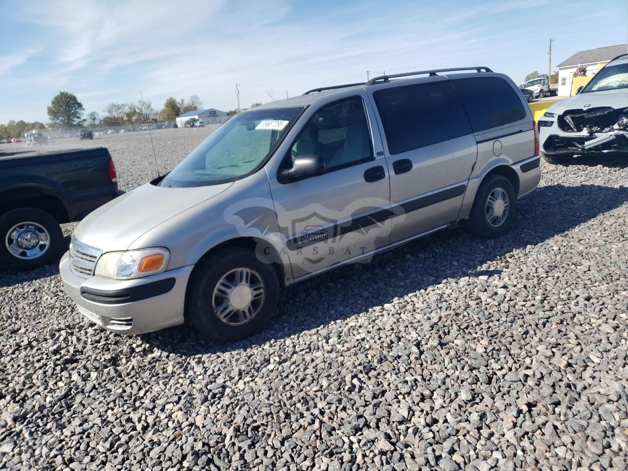 Chevrolet Venture LUXURY 3.4L 6 2004