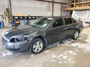 Chevrolet Impala LS 3.6L 6 2013