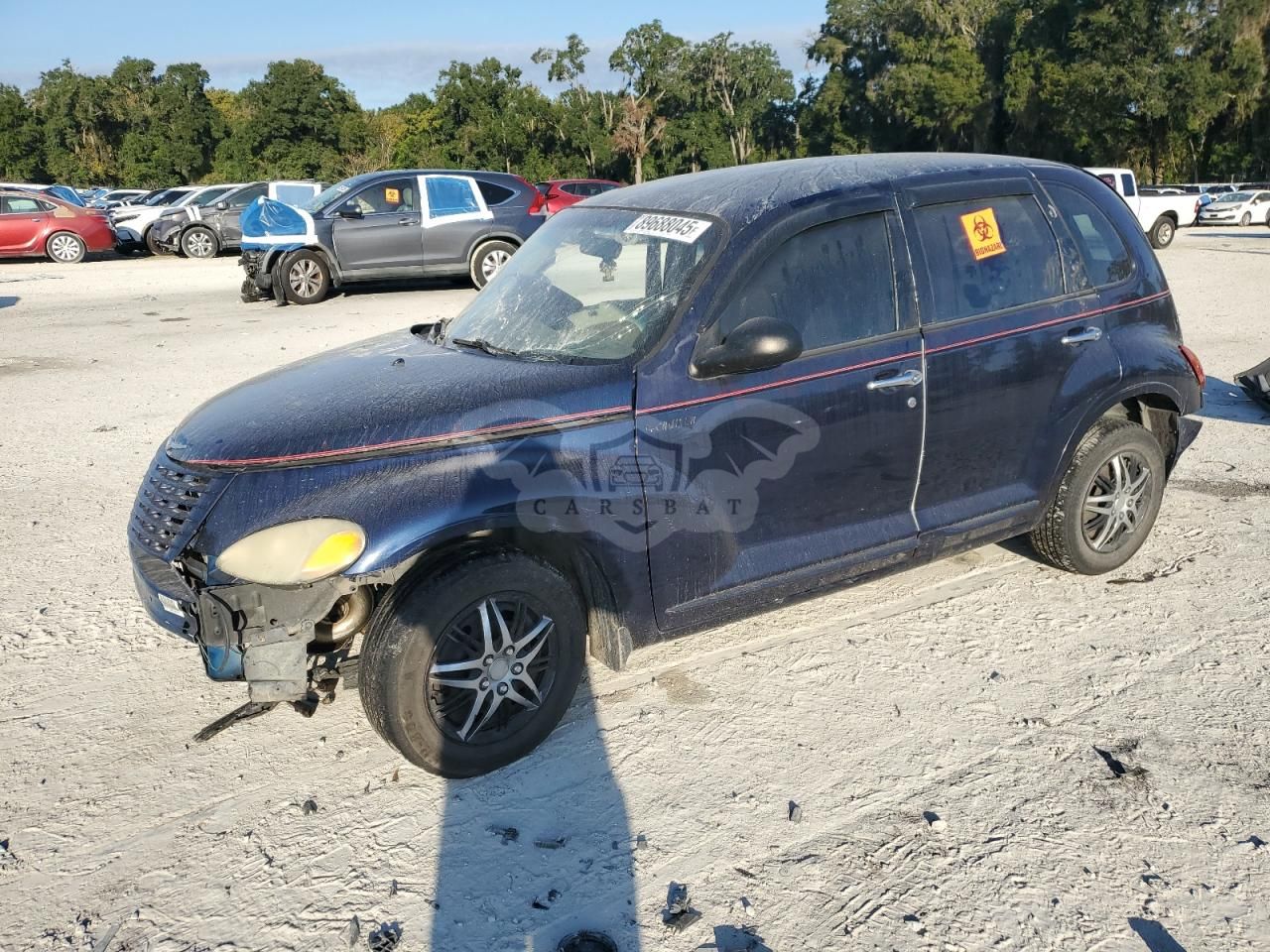 Chrysler PT Cruiser TOURING 2.4L 4 2005