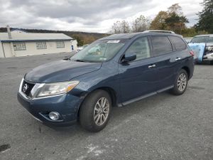 Nissan Pathfinder S 3.5L 6 2015