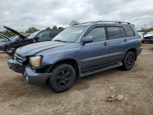 Toyota Highlander LIMITED 3.0L 6 2003