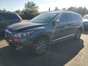 Infiniti QX60 3.5L 6 2014