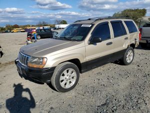Jeep Grand Cherokee LAREDO 4.0L 6 2001