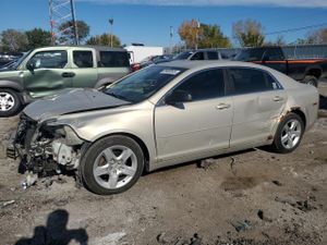 Chevrolet Malibu LS 2.4L 4 2009