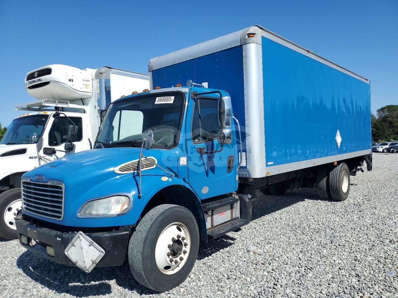 Freightliner Business Class M2 106 MEDIUM DUTY 6.7L 6 2015