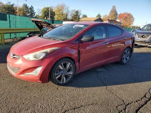 Hyundai Elantra SE 1.8L 4 2015