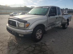 Toyota Tacoma XTRACAB 2.4L 4 2004