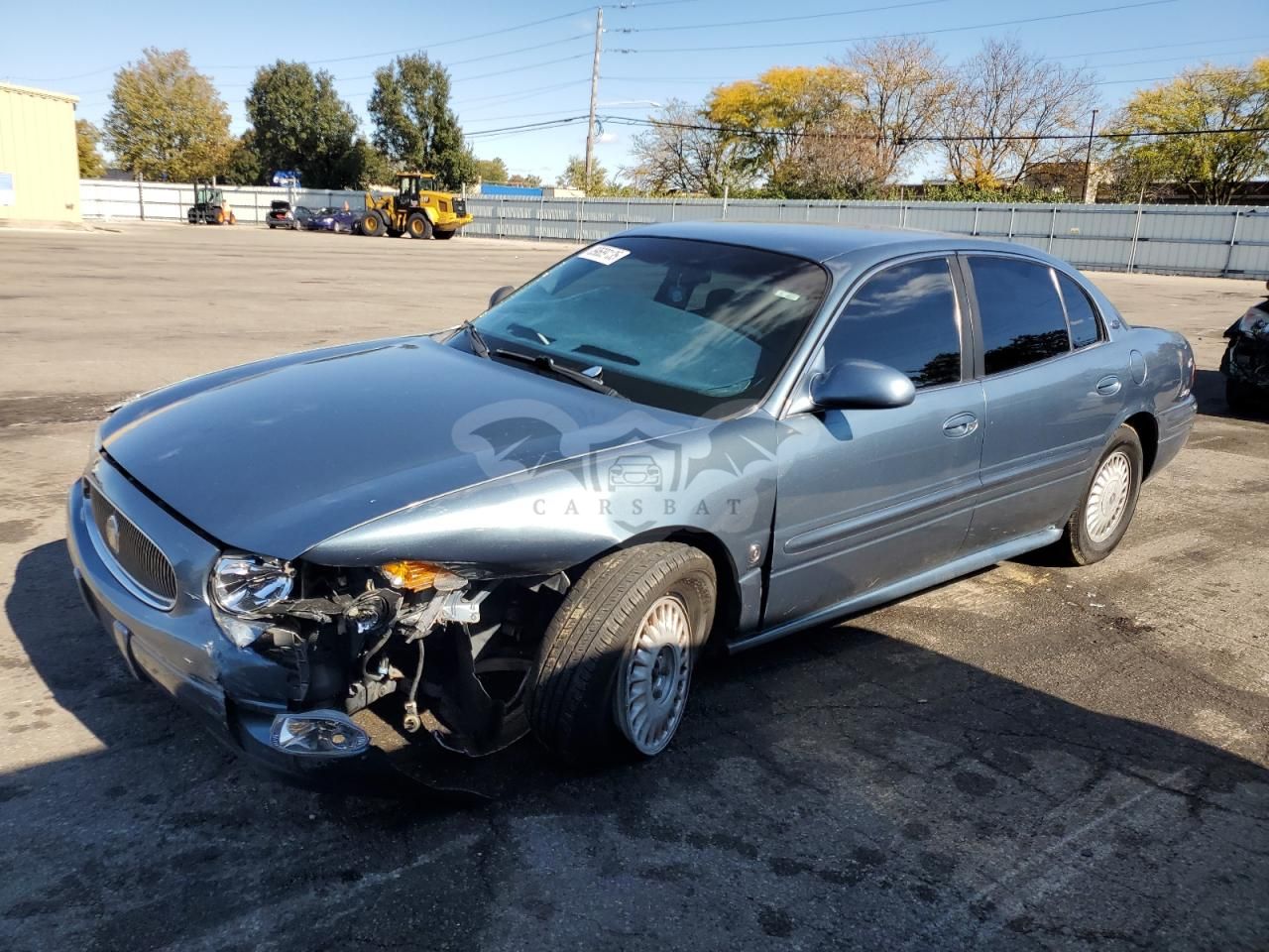 Buick LeSabre CUSTOM 3.8L 6 2000