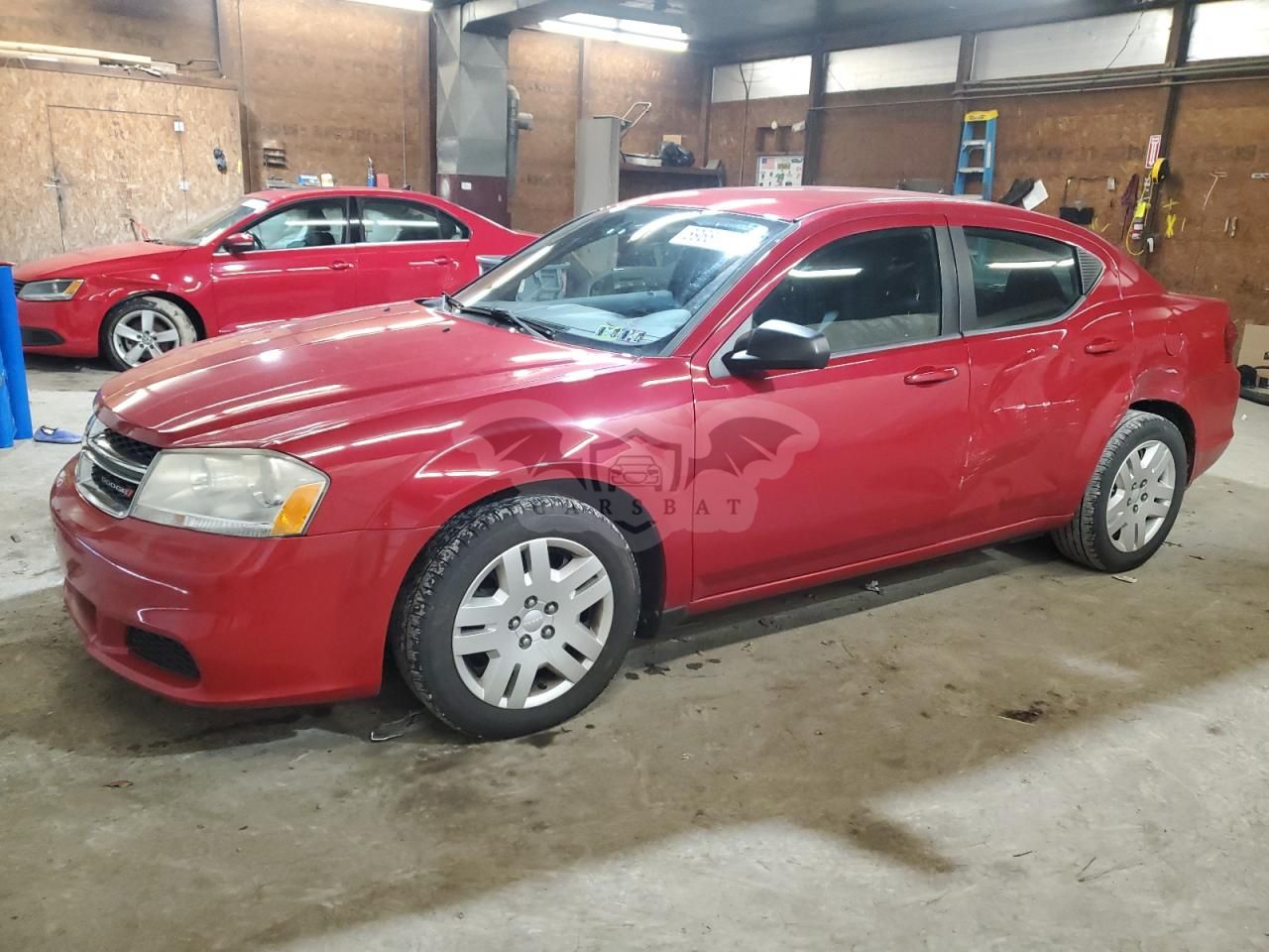 Dodge Avenger SE 2.4L 4 2013