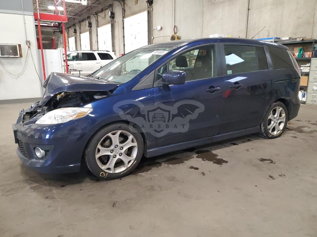 Mazda 5 2.3L 4 2010