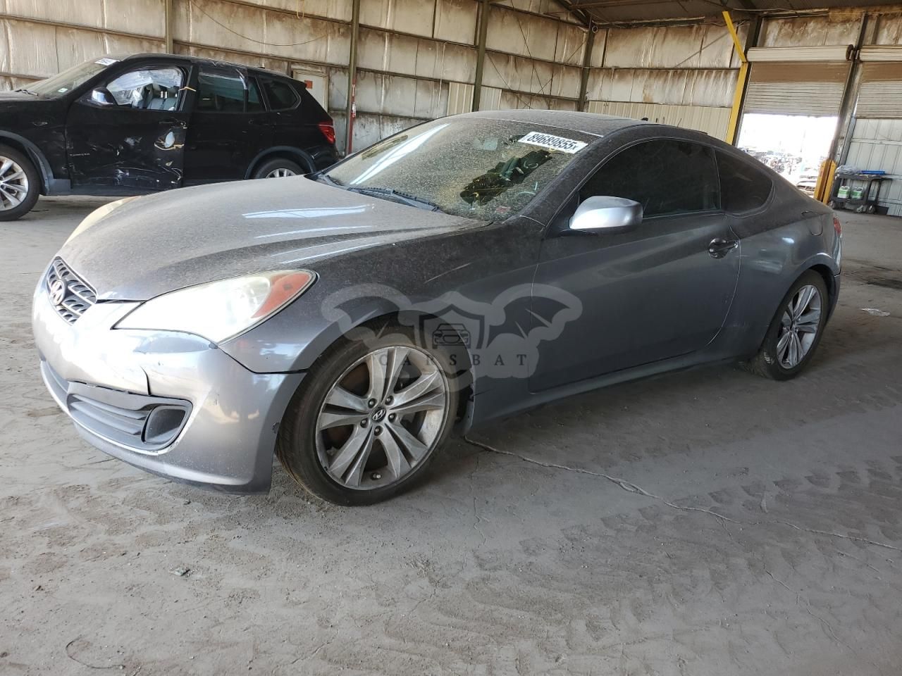 Hyundai Genesis 2.0T 2.0L 4 2012