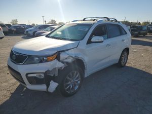 Kia Sorento SX 3.5L 6 2012