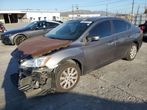Nissan Sentra S 1.8L 4 2015