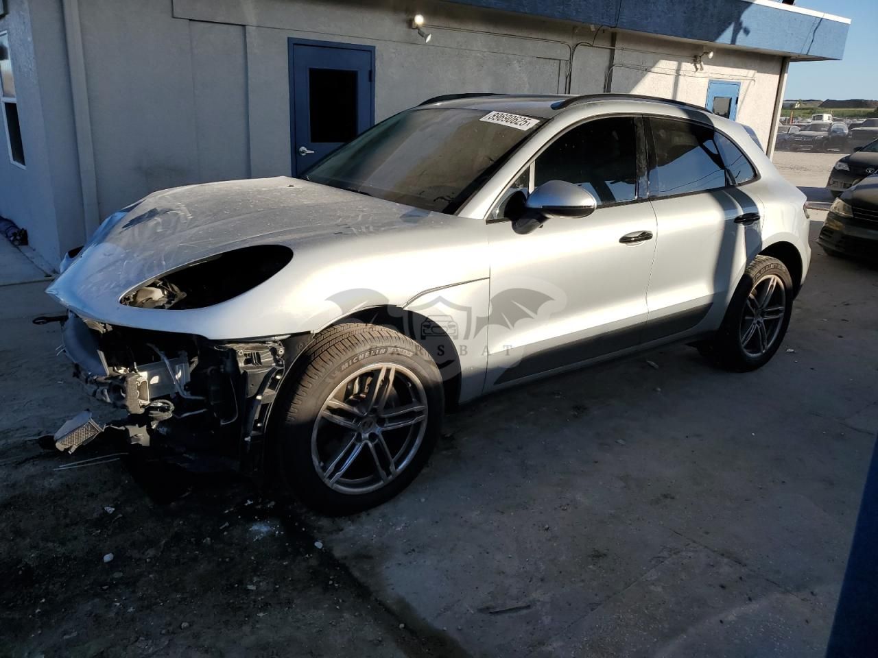 Porsche Macan 2.0L 4 2019