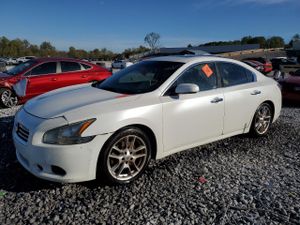 Nissan Maxima S 3.5L 6 2013
