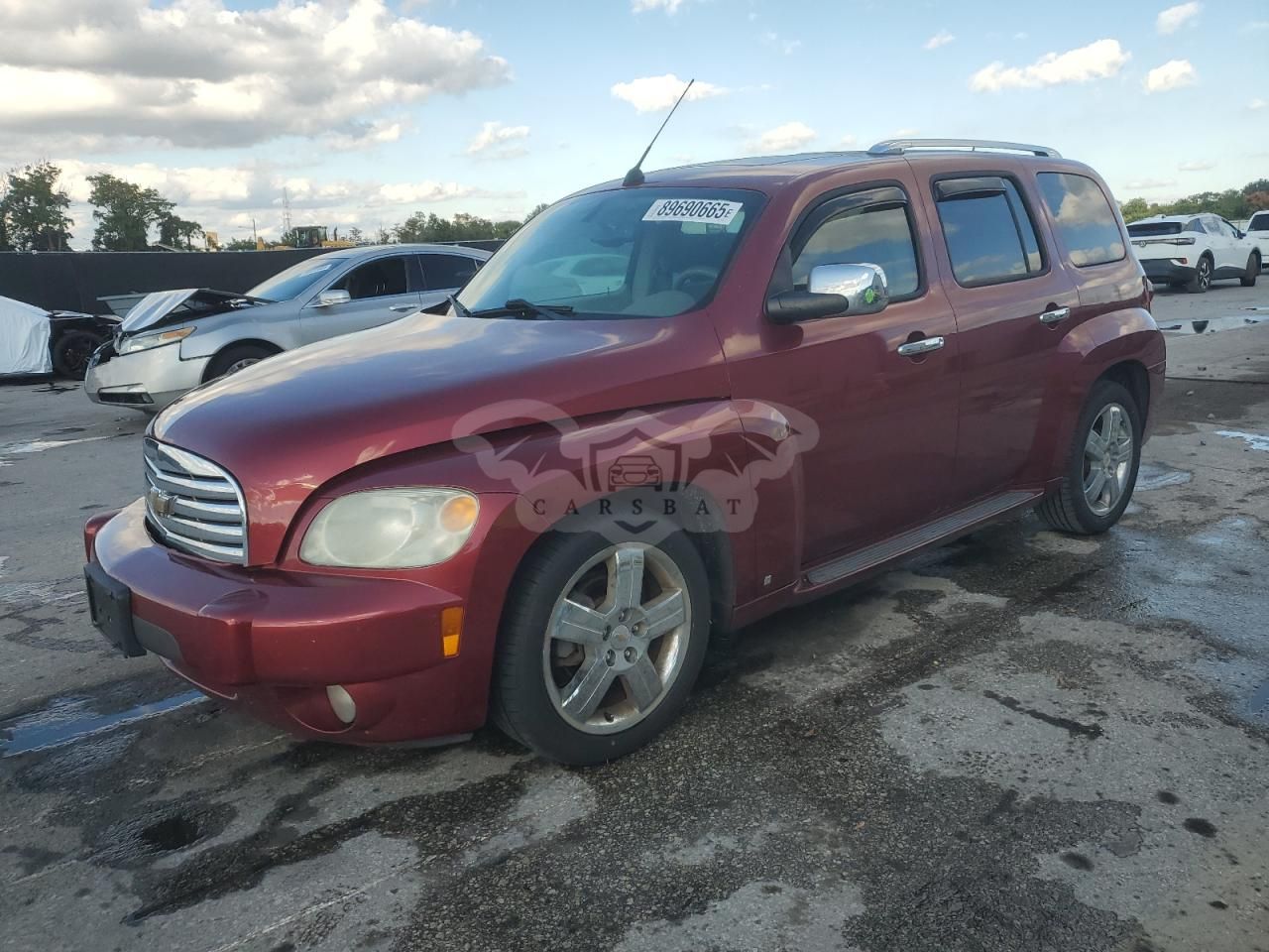 Chevrolet HHR LT 2.4L 4 2009