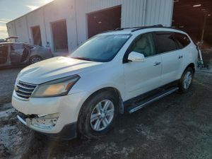 Chevrolet Traverse LT 3.6L 6 2013