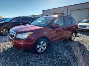 Subaru Forester 2.5I PREMIUM 2.5L 4 2015