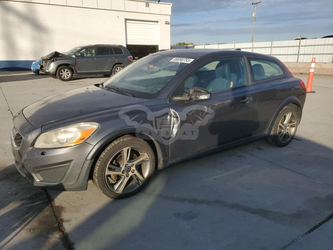 Volvo C30 T5 2.5L 5 2013