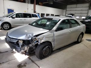 Toyota Camry L 2.5L 4 2013