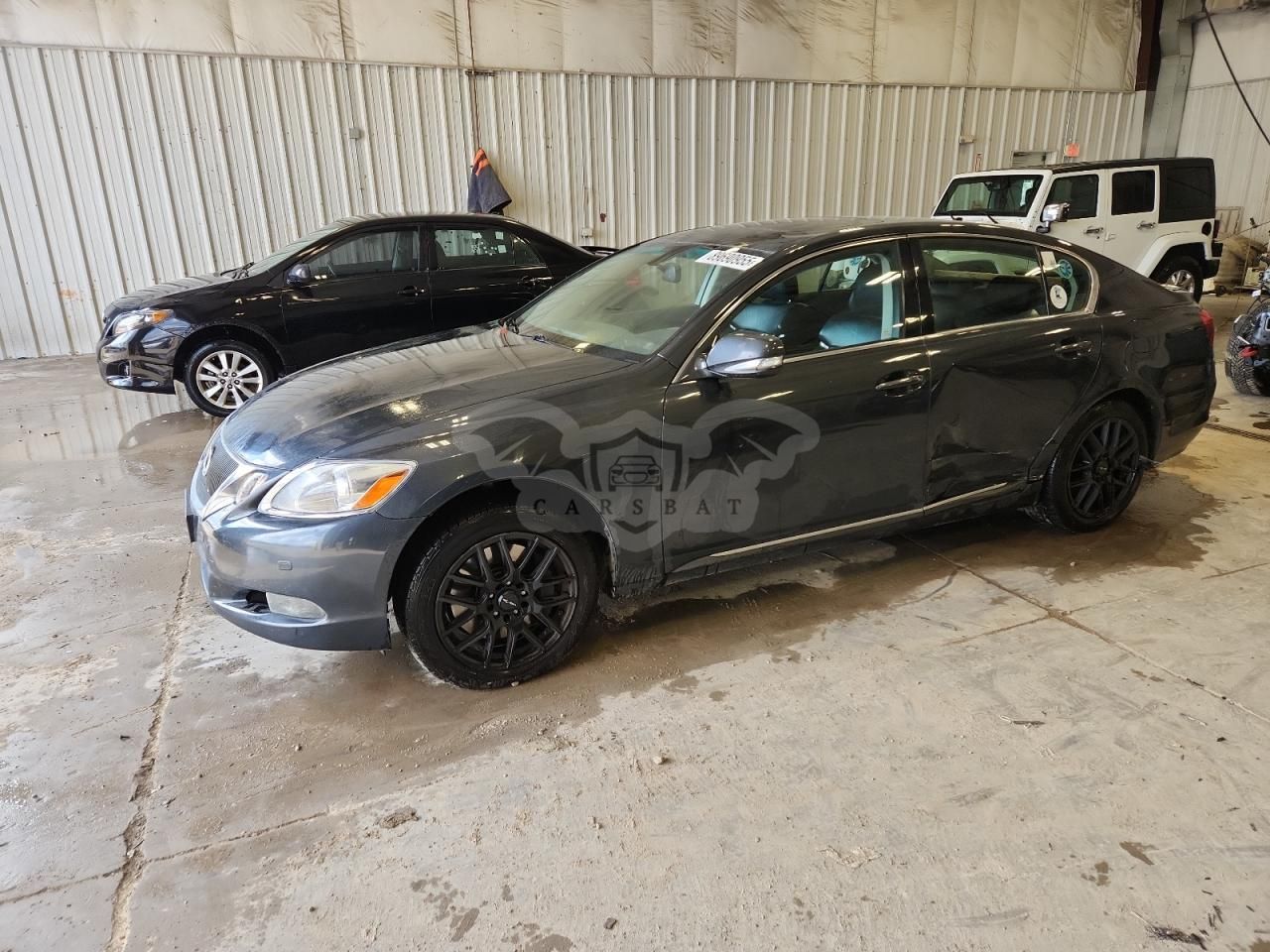 Lexus GS 350 3.5L 6 2011