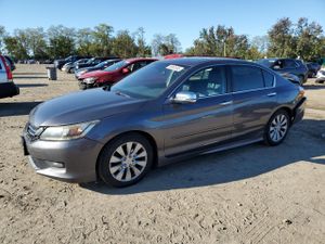 Honda Accord EXL 2.4L 4 2014